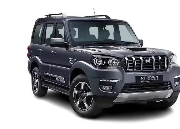 Mahindra Scorpio